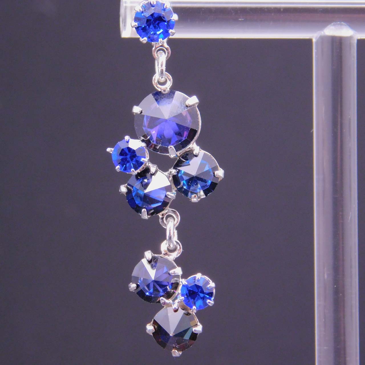 Náušnice Blue Lagoon - Obrázek 5